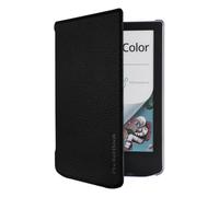 SHELL TRANSPARENT COVER BLACK