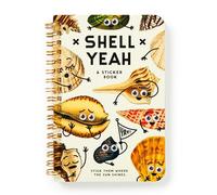 Shell Yeah Sticker Book (A Brass Monkey Sticker Book)