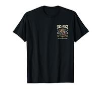 Shellback 1970 Equator Crossing Design para el año 1970 Camiseta