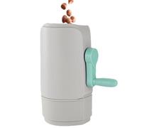 Sheller de la nuez portátil, portátil Snack Sheller, Quick Nut Opener, Household Nut Peeler, Easy Nut Shelling Tool Best Hand Nut Peeler Portable Nut Sheller for Home Use