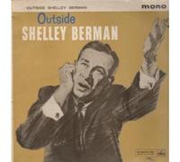 SHELLEY BERMAN - OUTSIDE LP (VINYL ALBUM) UK HIS MASTERS VOICE