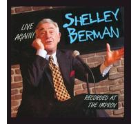 Shelley Berman - Shelley Berman: Live Again! - Recorded at the Improv