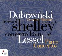 Shelley - Dobrozinsky, Ignacy Feliks: Piano Concertos