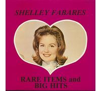 Shelley Fabares - FABARES, Shelley Rare Items & Big Hits