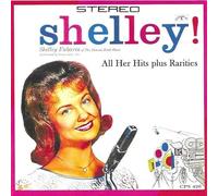 Shelley Fabares - Shelley Her First LP in Stereo / All Her Hits