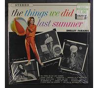 SHELLEY FABARES - the things we did last summer