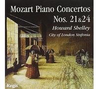 Shelley Howard - Concerto Per Piano N.21 K 467 (1785) Elv