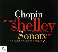 Shelley,Howard - H-Mol Sonaten In C-Moll