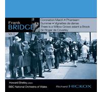 Shelley Howard - Orchestral Works Vol 3 - Opere Orchestrali Vol.3