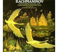 Shelley,Howard^Shelley,Howard - Rachmaninov: Piano Sonatas