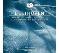 Shelley - Klavierkonzert 1 & 5