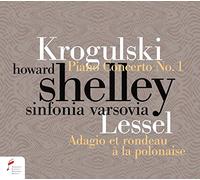 Shelley - KROGULSKI: Piano Conc No. 1; LESSEL: Adagio Et Rondeau