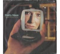 Shelley Maze - Never Going Home 7 Inch (7" Vinyl 45) UK Cbs 1983