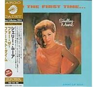 Shelley Moore - For the First Time
