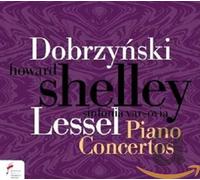 Shelley - Piano Concertos