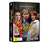 Shelley - The Complete Series (Series 1-10)