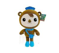 (Shellington)Animated Sea Animals Plush Toys,12inch Barnacles The Octonauts Stuffed Soft Pillow,kids Gift,home Decor [hy]
