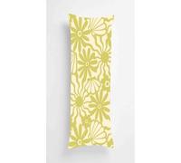 Shells Body Pillow Case Cover 60x180cm, Long Backrest Cushion Pillow Protector with Zipper, Decorative Bedding Pillowcase, Soft Body Pillow Cover for Couch Bedroom Flowers