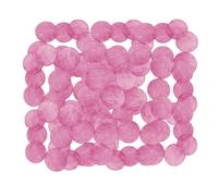 Shells For Crafts - 100pcs 5cm Natural Decorative Shell Set, DIY Jewelry Making Kit | Coastal Craft Material For Wreath, Garland, Lamp Shade, Wall Art, Home Office, Farmhouse and Party Decor Use