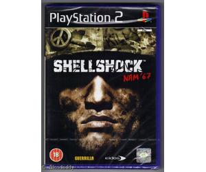 Shellshock: Nam´67 Ps2 Uk