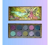 SHELLWE MAKEUP - Farasha Butterfly Fairy Chameleon Eyeshadow Palette #Butterfly - 11g