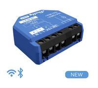 Shelly 1 Gen3 Gateway, Actuador Bluetooth, Wi-Fi, 3800235261767