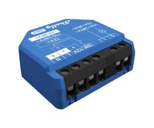 Shelly 1 Gen3 Módulo interruptor WiFi Relé com Contacto Seco