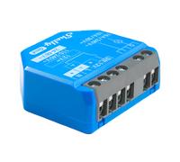 Shelly 1 Gen4 - Módulo para Interruptor 1 botão ou Portão de Garagem 16A WiFi/BT/Zigbee