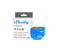 Shelly 1 Gen4 - Paquete de 10