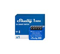 Shelly 1 Plus Mini Gen3 - Módulo WiFi/BT