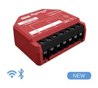 Shelly 1PM Gen3 Actuador De Conmutación Inalámbrico Bluetooth, Wi-Fi