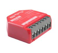 Shelly 1PM Gen4 - Módulo para Interruptor 1 botão ou Portão de Garagem 16A WiFi/BT/Zigbee
