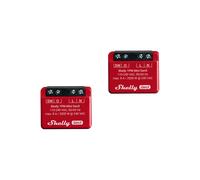 Shelly Mini 1PM Gen3 Wi-Fi Y Bluetooth Relé Interruptor Potencia Medición