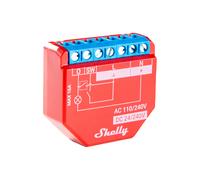 Shelly 1PM Plus - Módulo WiFi/BT