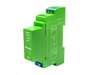 Shelly 1PM Pro Dimmer - Módulo WiFi/BT/LAN