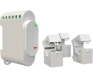 Shelly 3EM - Módulo WiFi + 3 núcleos 120A