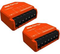 SHELLY Activador de escena i4 Gen3, Bluetooth y WiFi, 2 unidades
