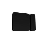 Sensor puerta Shelly BLU Door-Window Bluetooth, inclinación, luminosidad, pila 5 años, negro