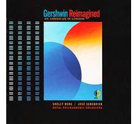 Shelly Berg - Shelly Berg: Gershwin Reimagined
