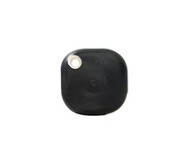 Shelly BLU Button Tough 1 ZB Negro - Botón Inteligente Zigbee y Bluetooth para Control de domótica, Multiclíc, Resistencia IP64, Cifrado avanzado y Control inalámbrico