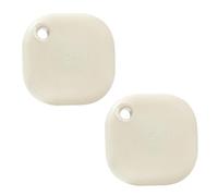 Shelly Blu Button Tough Ivory | Pack de 2 | Pulsador controlado por Bluetooth | Atenuación, encendido/apagado de dispositivos y activación de escenas Domótica | Clase de protección IP54 | Aplicación