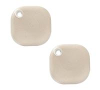 Shelly Blu Button Tough Mocha | Pack de 2 | Pulsador controlado por Bluetooth | Atenuación, encendido/apagado de dispositivos y activación de escenas Domótica | Clase de protección IP54 | Aplicación