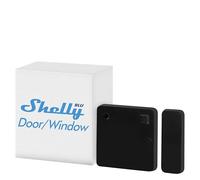 Shelly BLU Sensor inteligente de porta/janela Bluetooth Preto