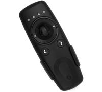 Shelly BLU Remote Control ZB Negro - Mando de Domótica Zigbee y Bluetooth, 4 Canales, Controlador inalámbrico de Dispositivos y escenas Shelly, Alertas LED y sonoras, Compatible con Home Assistant