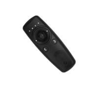 Shelly BLU Remote Control ZB Negro - Mando de Domótica Zigbee y Bluetooth, 4 Canales, Controlador inalámbrico de Dispositivos y escenas Shelly, Alertas LED y sonoras, Compatible con Home Assistant