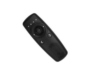 Shelly BLU Remote Control ZB - Mando a distancia inteligente Zigbee y Bluetooth para el control inmediato de luces, persianas y escenarios Nero