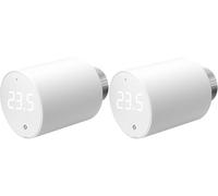 SHELLY BLU TRV 2 - Shelly BLU TRV Radiator thermostat, 2 pieces