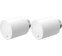 Termostato inteligente Shelly WiFi programable blanco M30 x 1.5mm pack 3 unidades