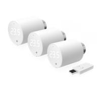 Shelly BLU TRV x3 + Shelly Blu Gateway Gen3