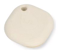 Shelly Botão inteligente robusto BT/Zigbee para cenários (IP54) - Shelly BLU Button Tough 1 ZB Ivory